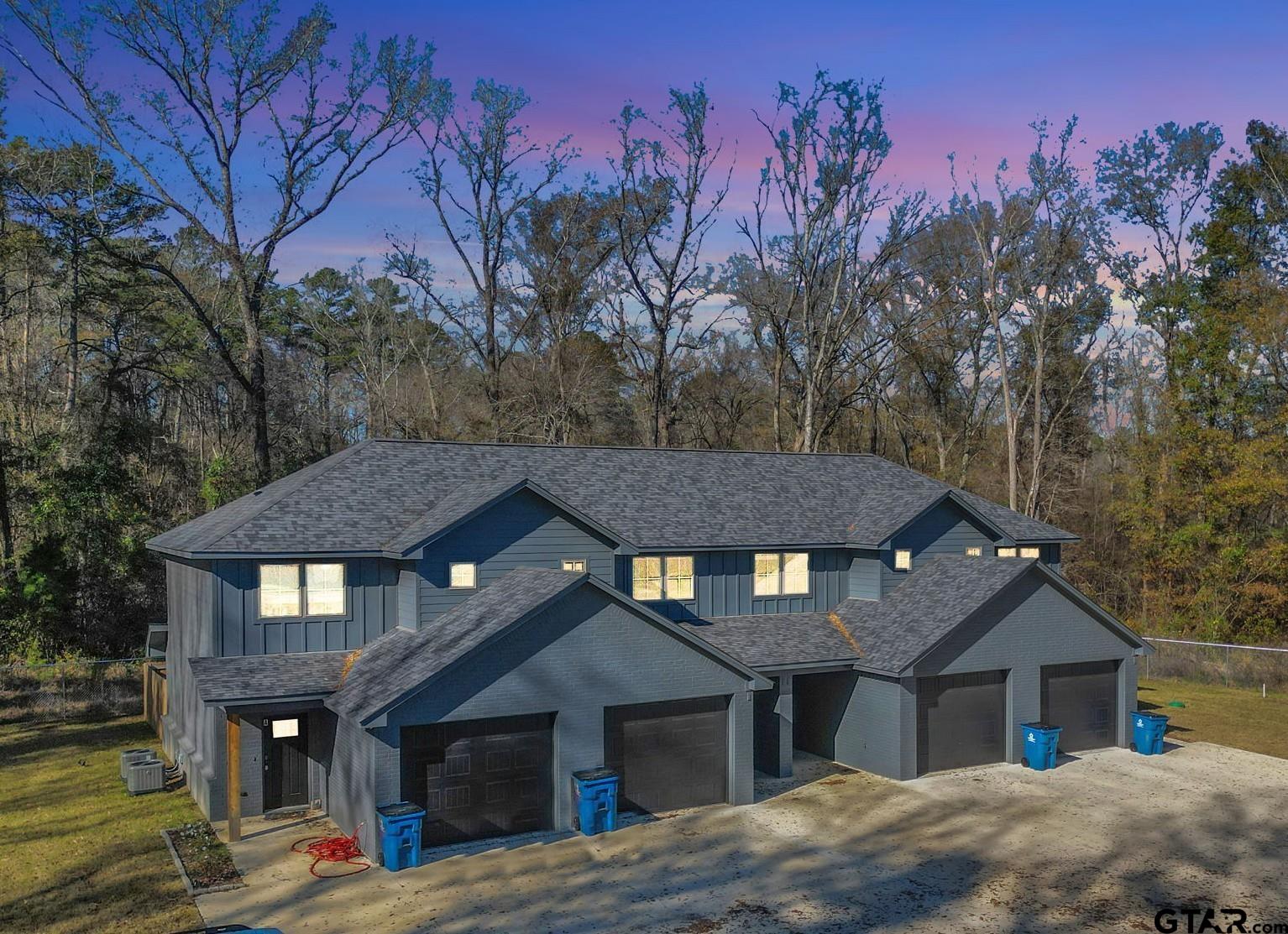 11722 Fm 16, Unit A Lindale, TX 75771 - Photo 1 of 17 a aerial view of a house