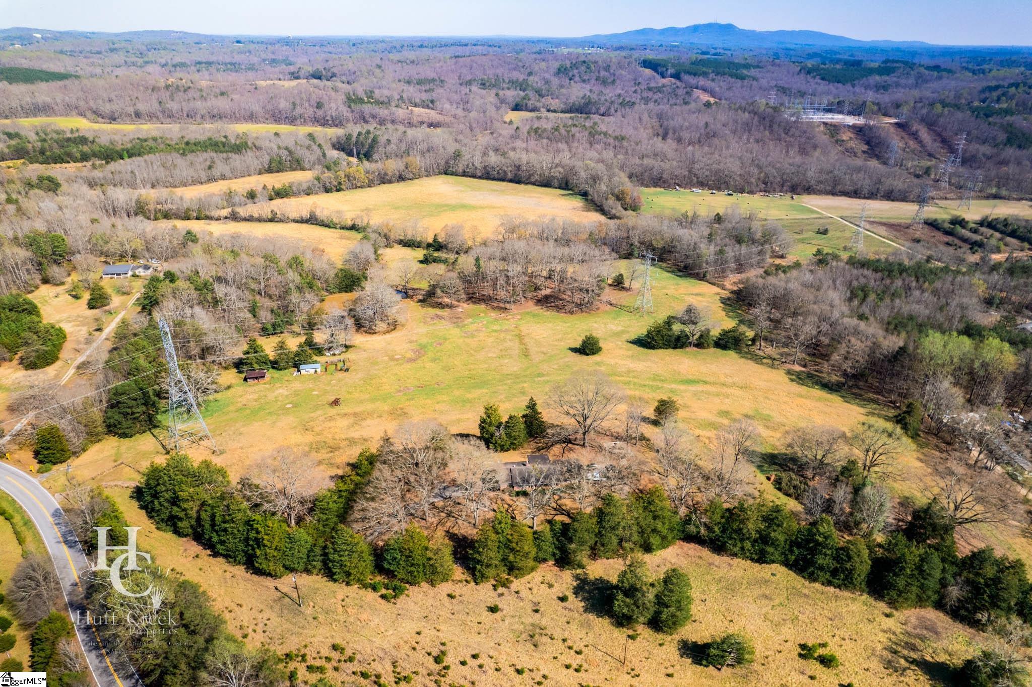 705 Dacusville Road Marietta, SC 29661 - Photo 1 of 49