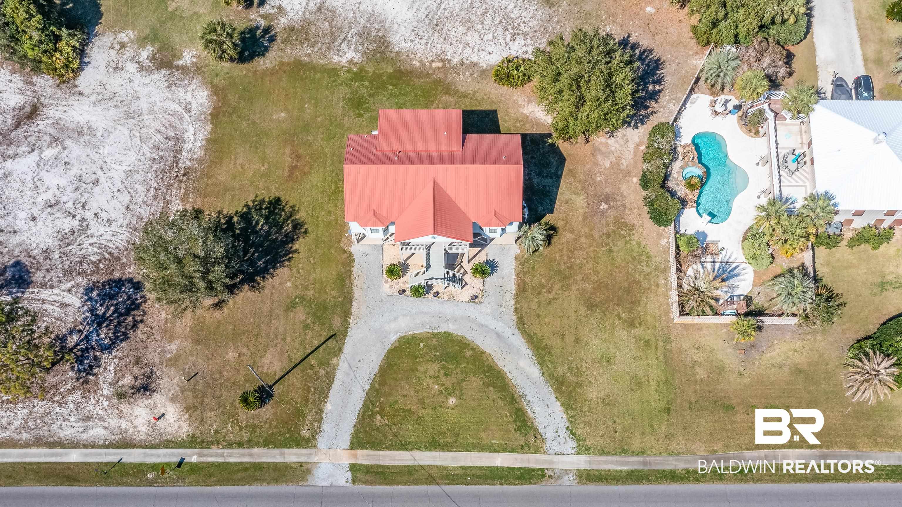 27321 Marina Road Orange Beach, AL 36561 - Photo 47 of 55 Bird's eye view