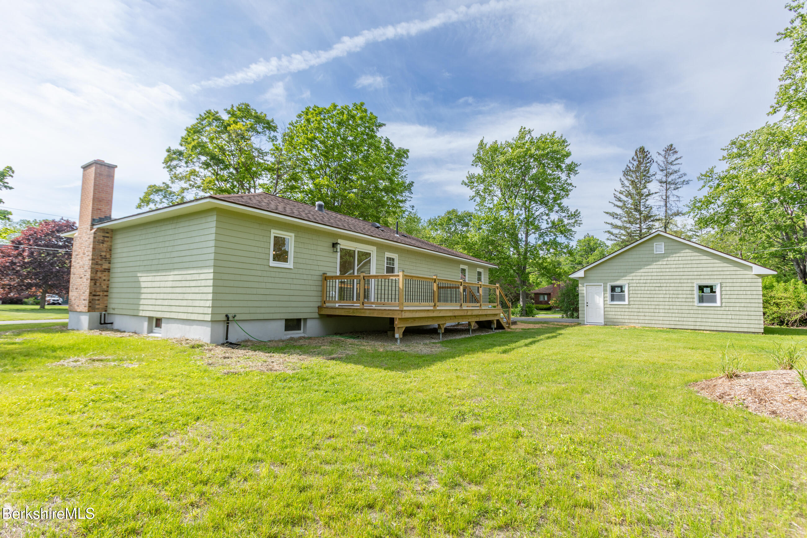 96 Anthony Road Dalton, MA 01226 - Photo 2 of 32 Back of House