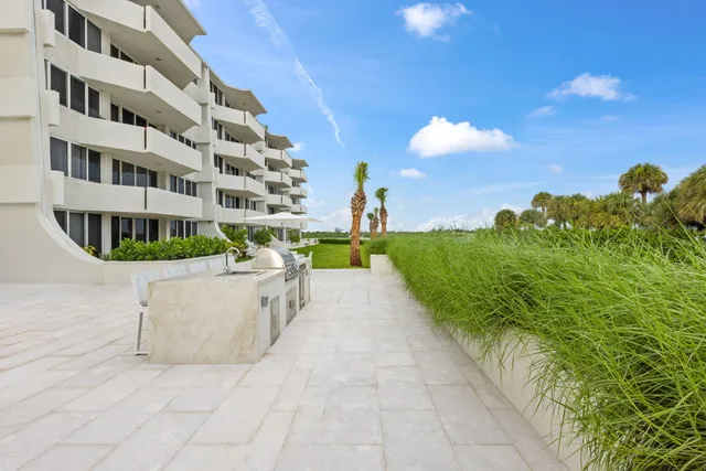 a view of swimming pool and lake view