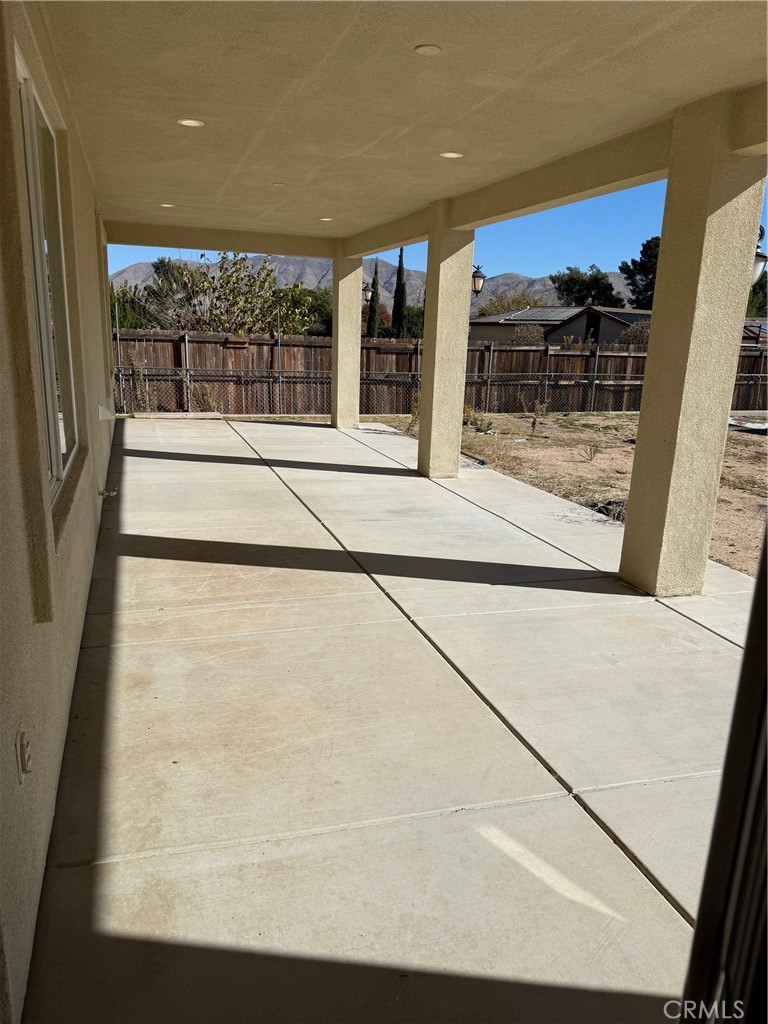 18453 Ranchero Road Hesperia, CA 92345 - Photo 15 of 17 a view of front door