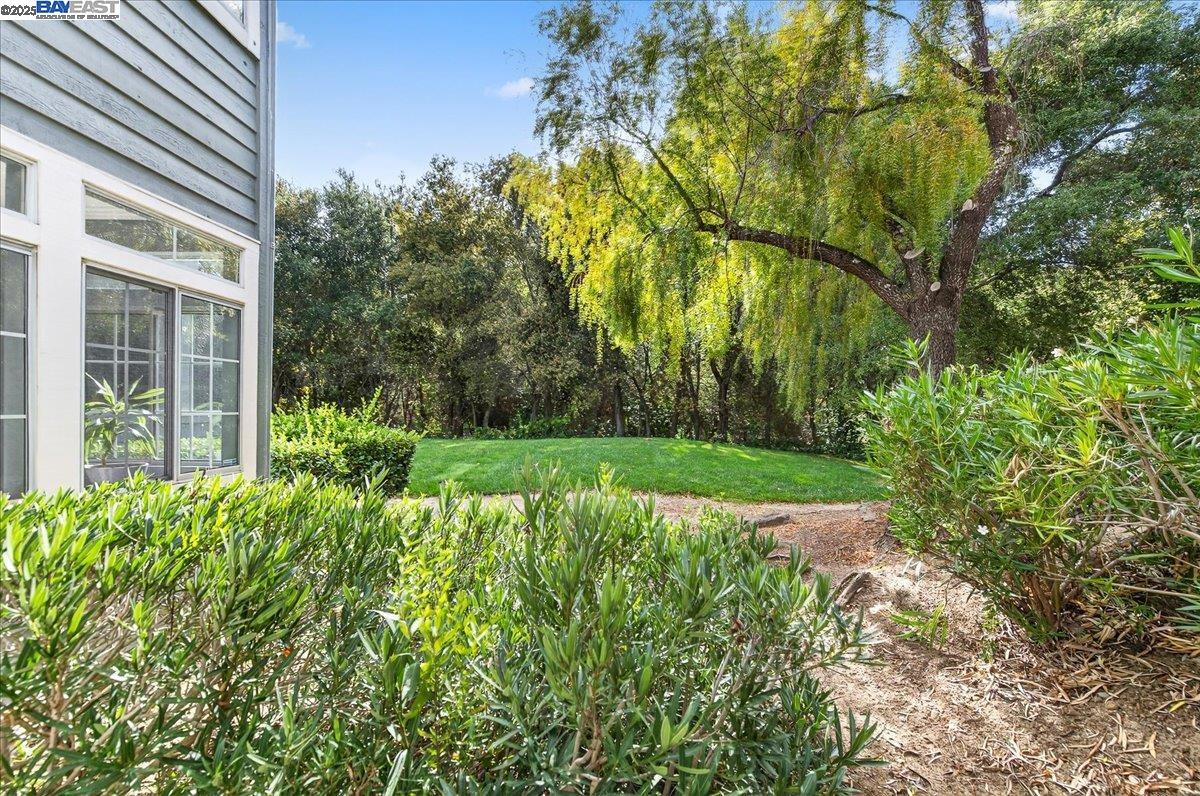 7875 Canyon Meadows Circle, Unit C Pleasanton, CA 94588 - Photo 26 of 32 a view of yard with green space