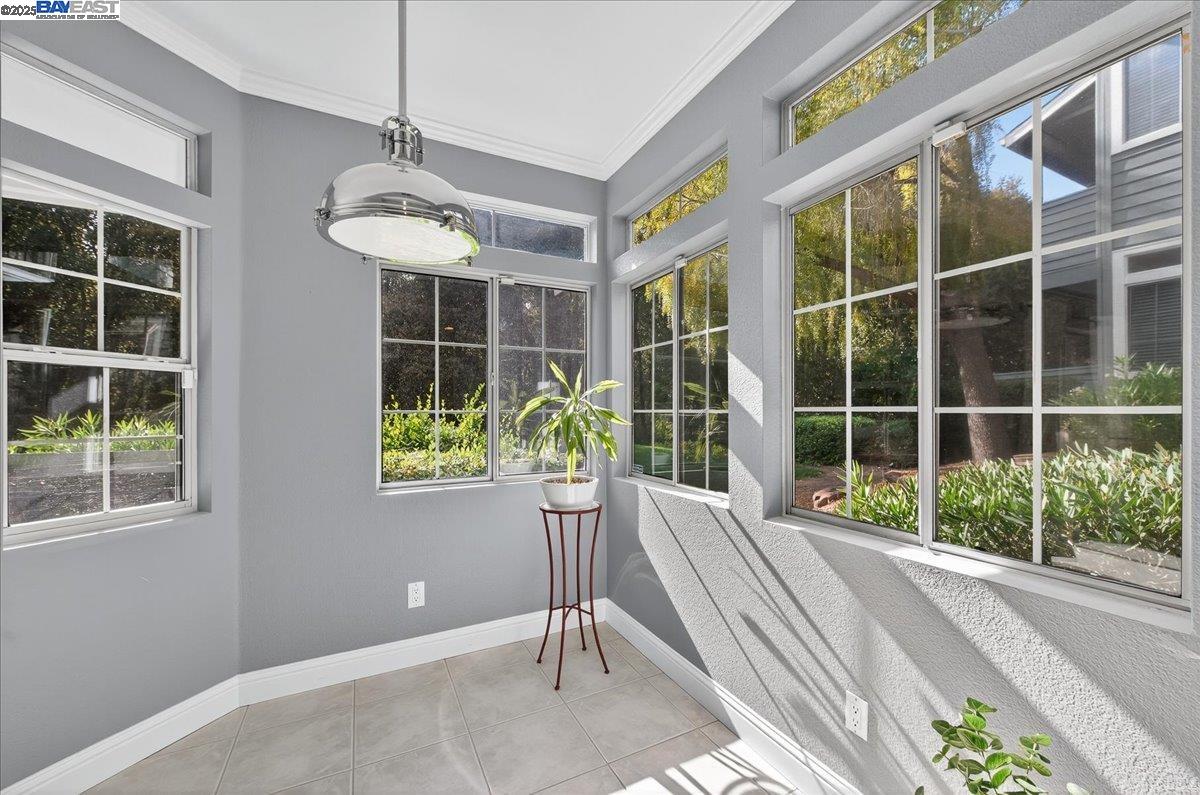 7875 Canyon Meadows Circle, Unit C Pleasanton, CA 94588 - Photo 10 of 32 a view of a house with porch and wooden floor