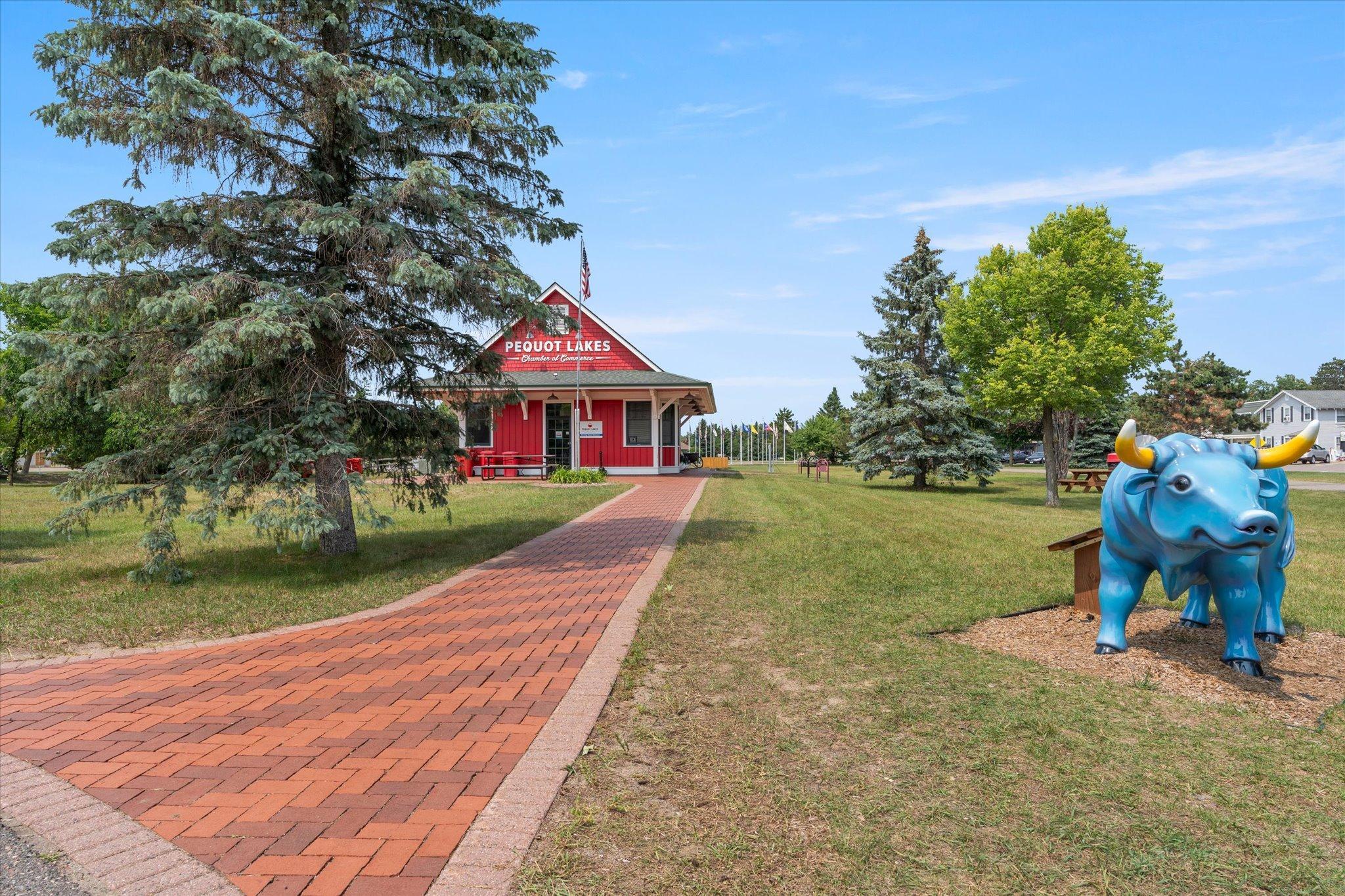 3940 Davis Street Pequot Lakes, MN 56472 - Photo 47 of 57