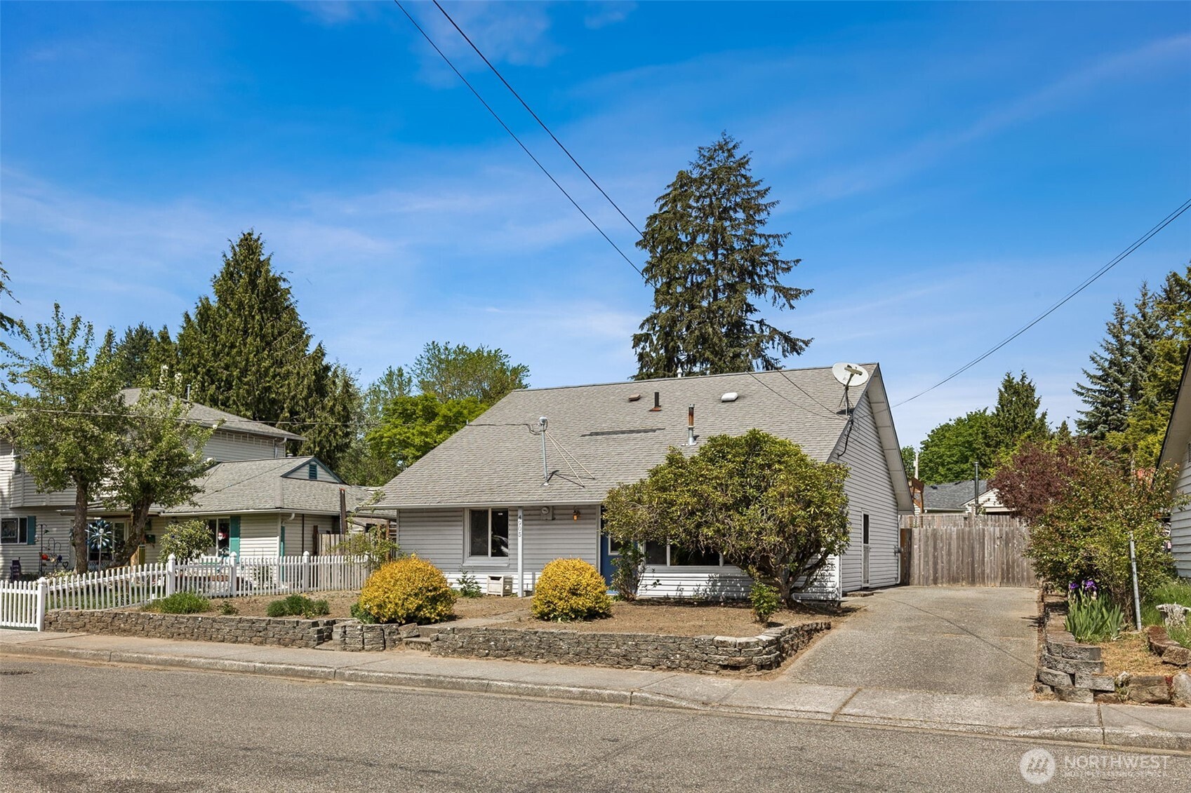 4905 234th Street Southwest Mountlake Terrace, WA 98043 - Photo 1 of 18