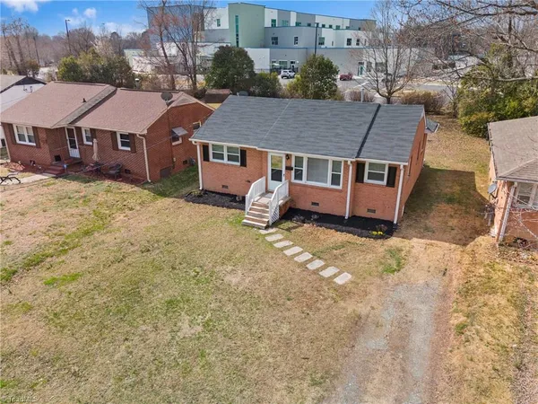 $1,550 | 1702 Eastwood Avenue, Greensboro, NC 27401