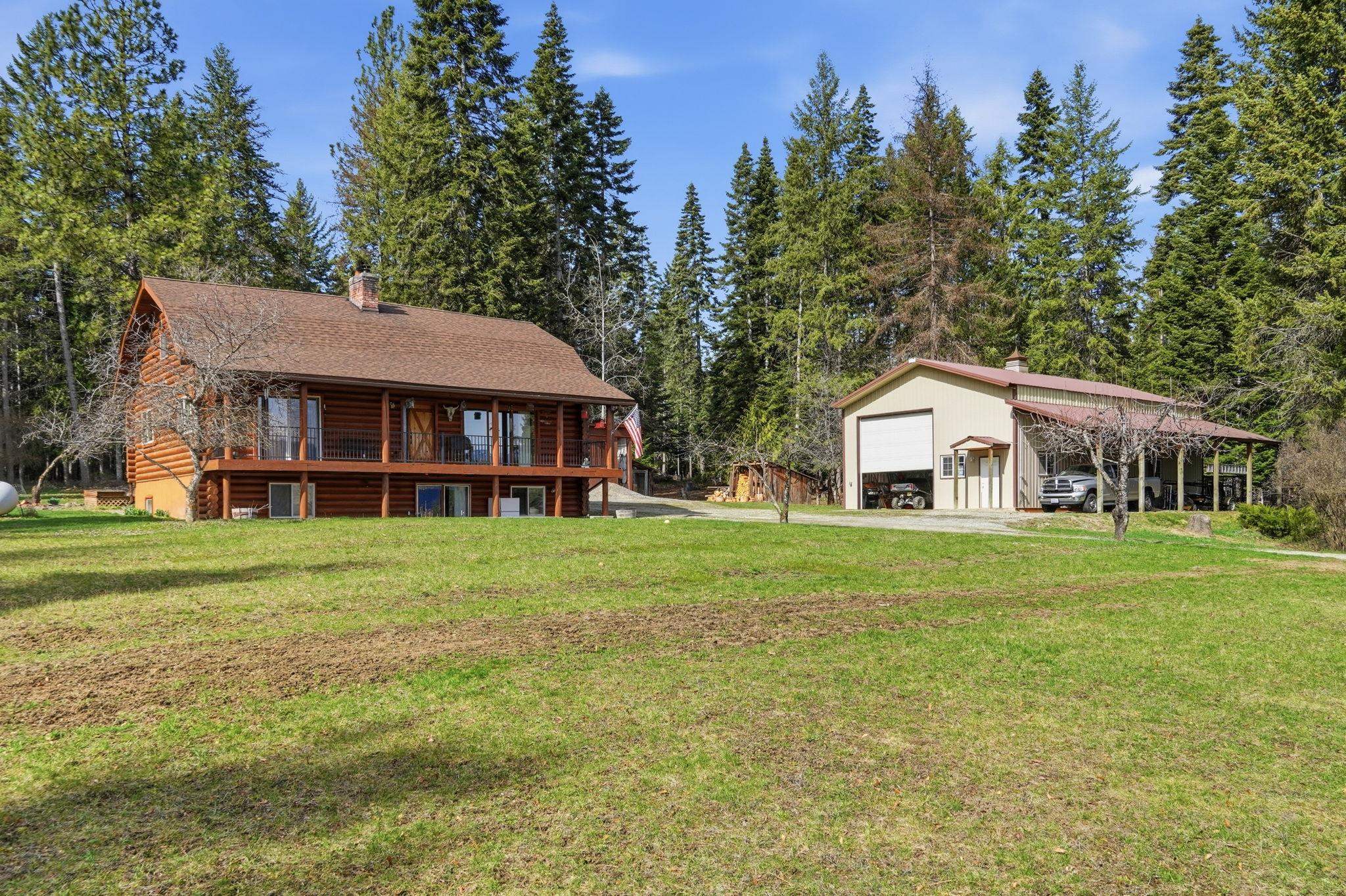 17631 Westside Calispel Road Cusick, WA 99119 - Photo 1 of 42