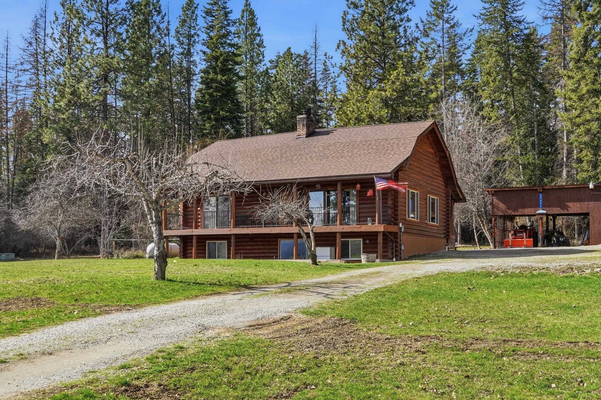 17631 Westside Calispel Road Cusick, WA 99119 - Photo 2 of 42