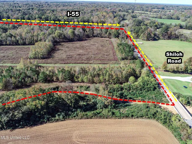 $1,325,000 | Shiloh Road, Batesville, MS 38606