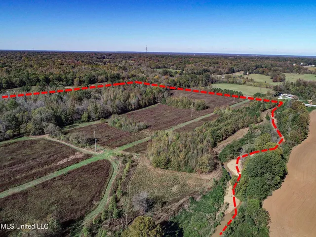 $1,325,000 | Shiloh Road, Batesville, MS 38606
