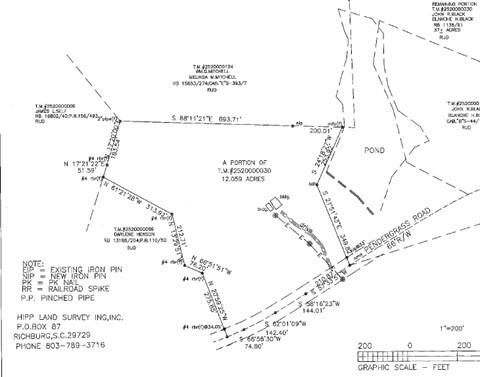 357 Pendergrass Road York, SC 29745 - Photo 5 of 8 unknown