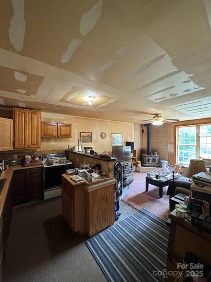 357 Pendergrass Road York, SC 29745 - Photo 7 of 8 a kitchen with lots of counter top space