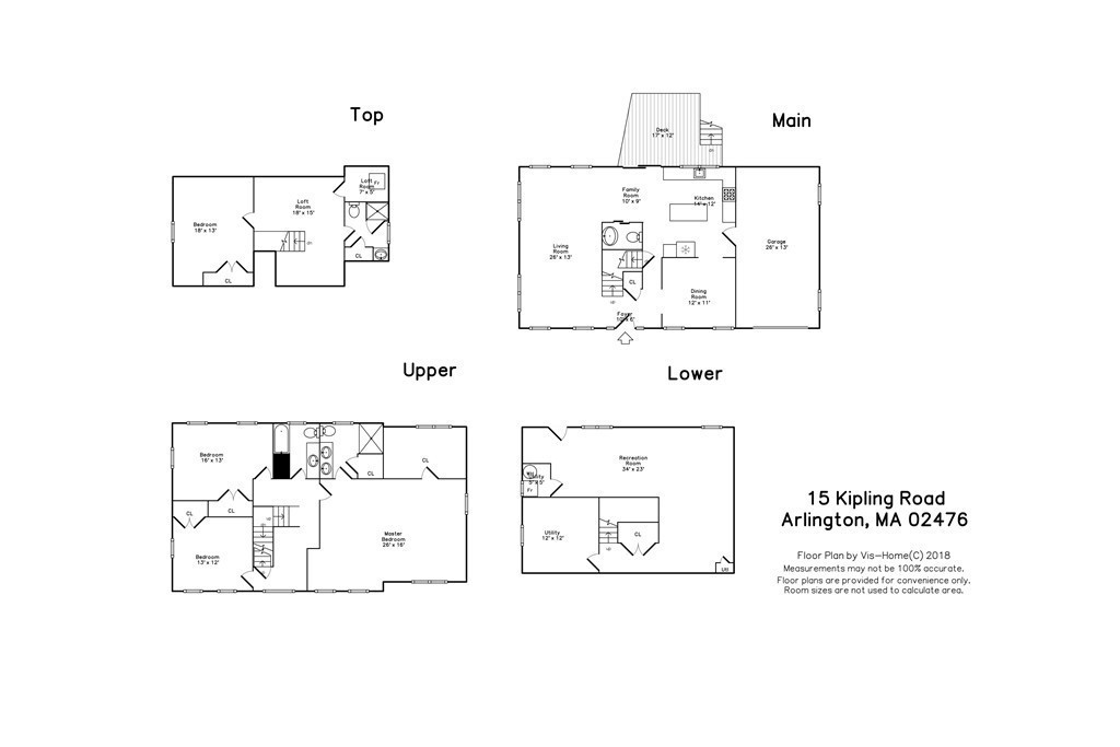 15 Kipling Road Arlington, MA 02476 - Photo 30 of 30 Gallery Image 30