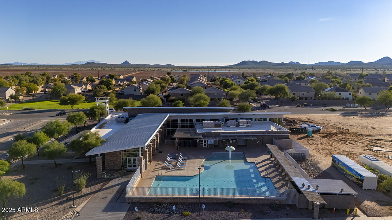 5236 East Emery Road San Tan Valley, AZ 85143 - Photo 3 of 24 a view of a chairs in a terrace