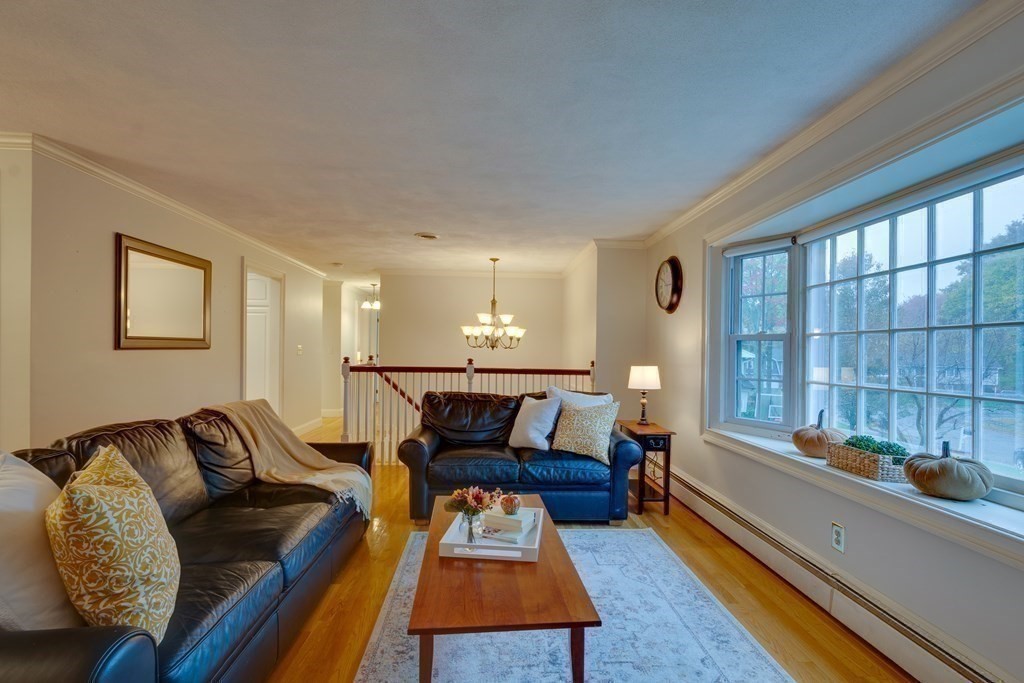 11 Milepost Road Reading, MA 01867 - Photo 5 of 29 a living room with furniture and a window