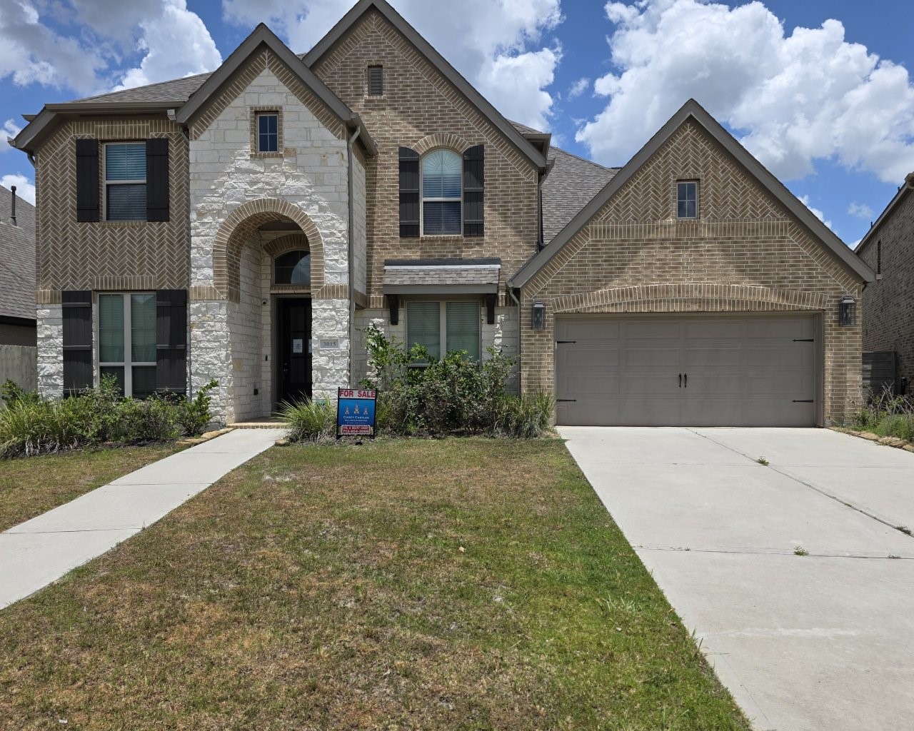 3015 Harbor Spring Way Manvel, TX 77578 - Photo 1 of 33 Gorgeous 5/4.5/3 home in sought after Pomona.