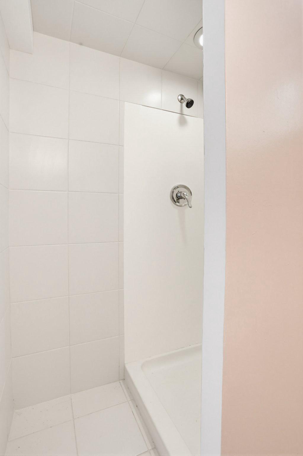 8145 Scotts Level Road Pikesville, MD 21208 - Photo 32 of 45 Lower level shower