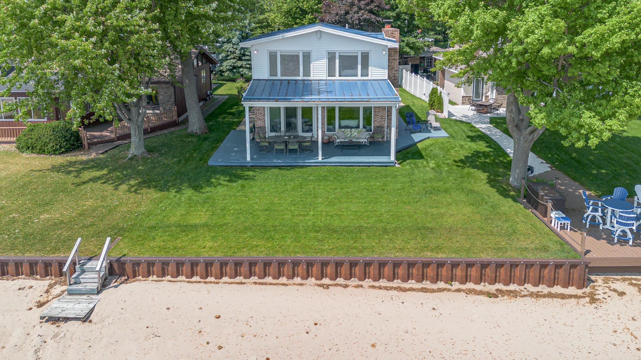 323 South Linwood Beach Road Linwood, MI 48634 - Photo 26 of 32 Gallery Image 26