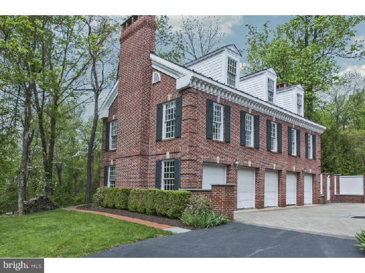 271 Drakes Corner Road Princeton, NJ 08540 - Photo 2 of 25 Garage