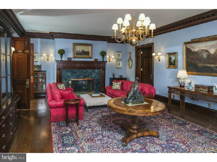 271 Drakes Corner Road Princeton, NJ 08540 - Photo 6 of 25 Living Room