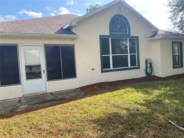 a view of lake with mountain view