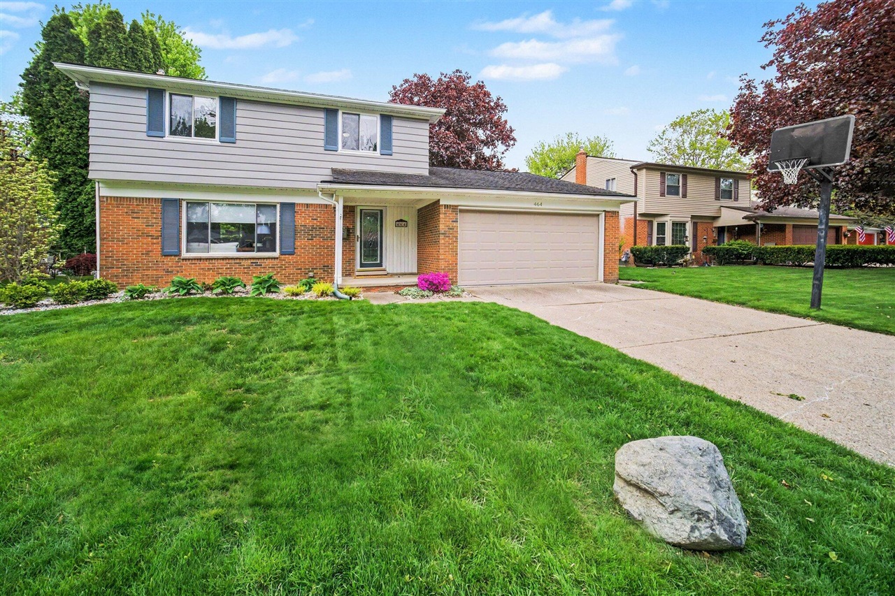 464 Springbrook Crescent Saline, MI 48176 - Photo 2 of 28