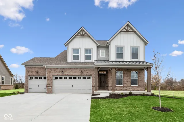 $678,990 | 9059 Ambassador Street, McCordsville, IN 46055