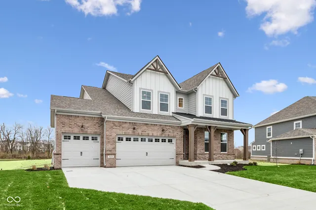 $678,990 | 9059 Ambassador Street, McCordsville, IN 46055