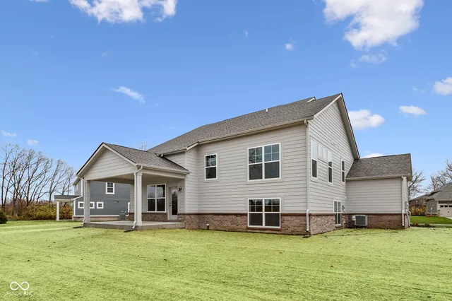 $678,990 | 9059 Ambassador Street, McCordsville, IN 46055