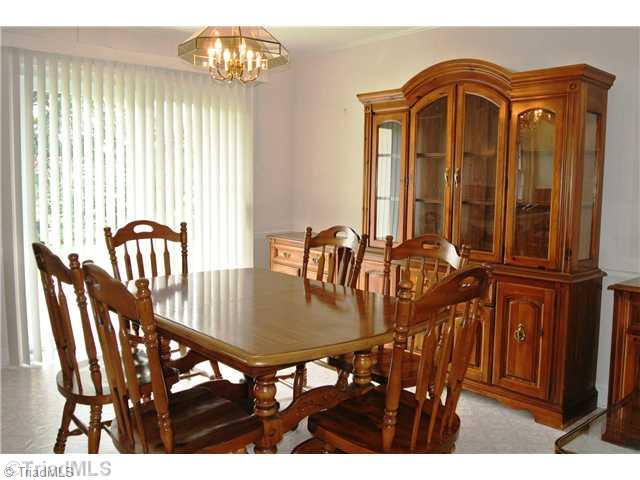 4582 Seward Road Pfafftown, NC 27040 - Photo 3 of 12 Dining Room.