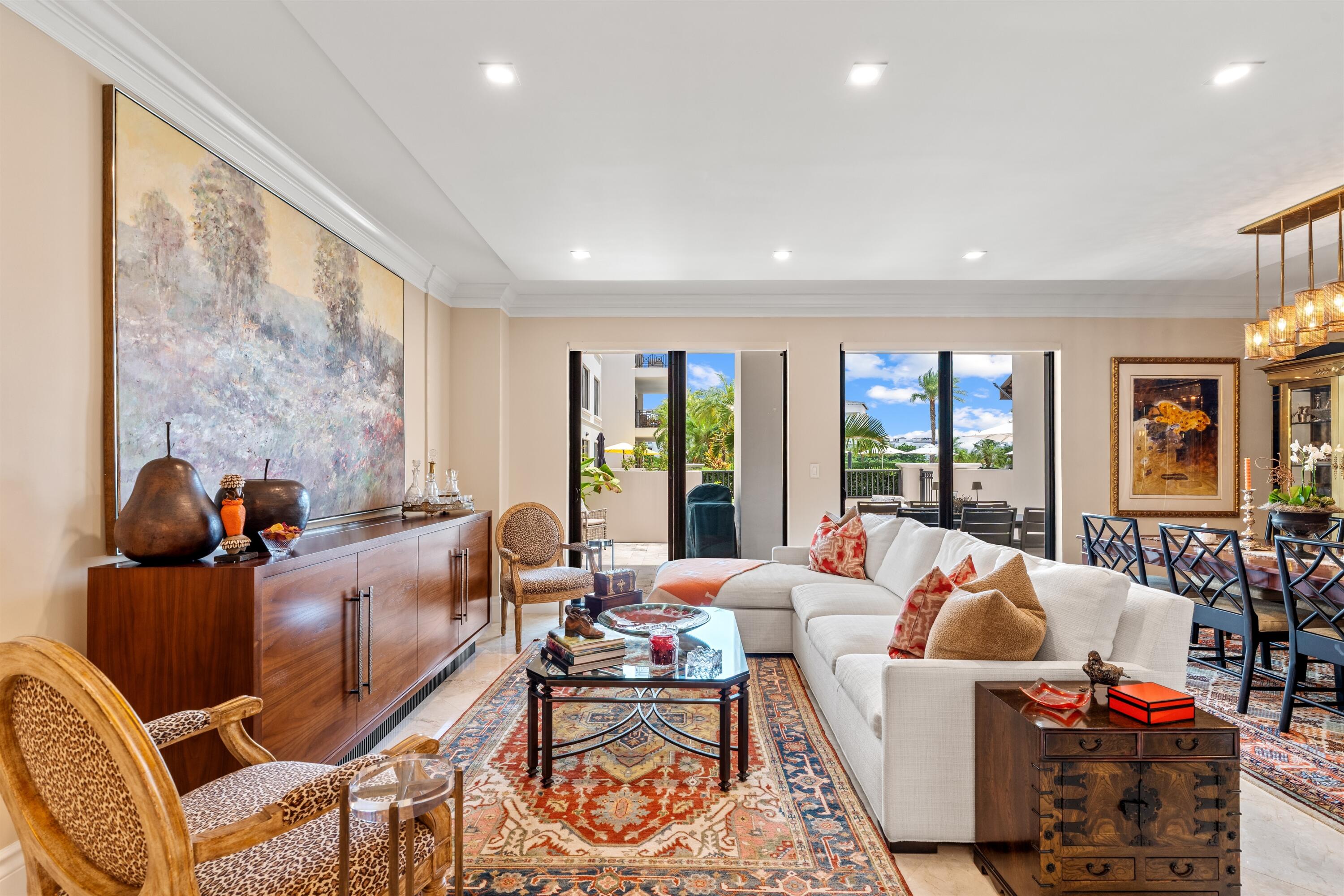 200 East Palmetto Park Road, Unit 404 Boca Raton, FL 33432 - Photo 7 of 43 LIVING ROOM