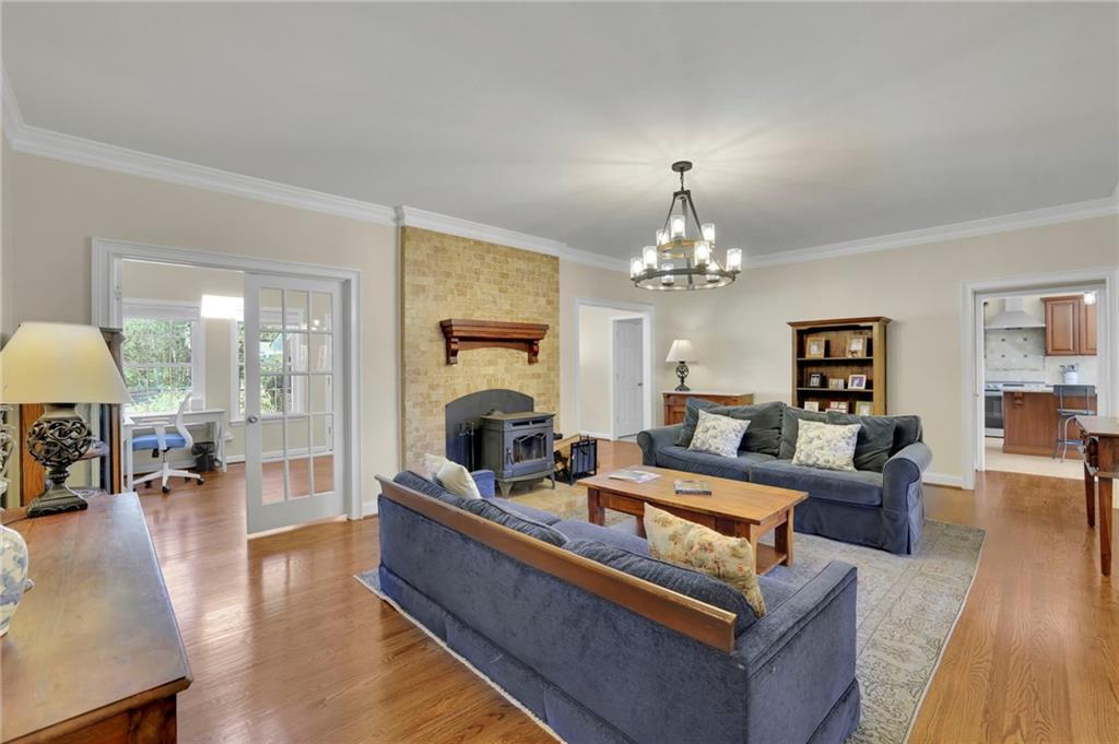 2325 Mountain Road Alpharetta, GA 30004 - Photo 19 of 70