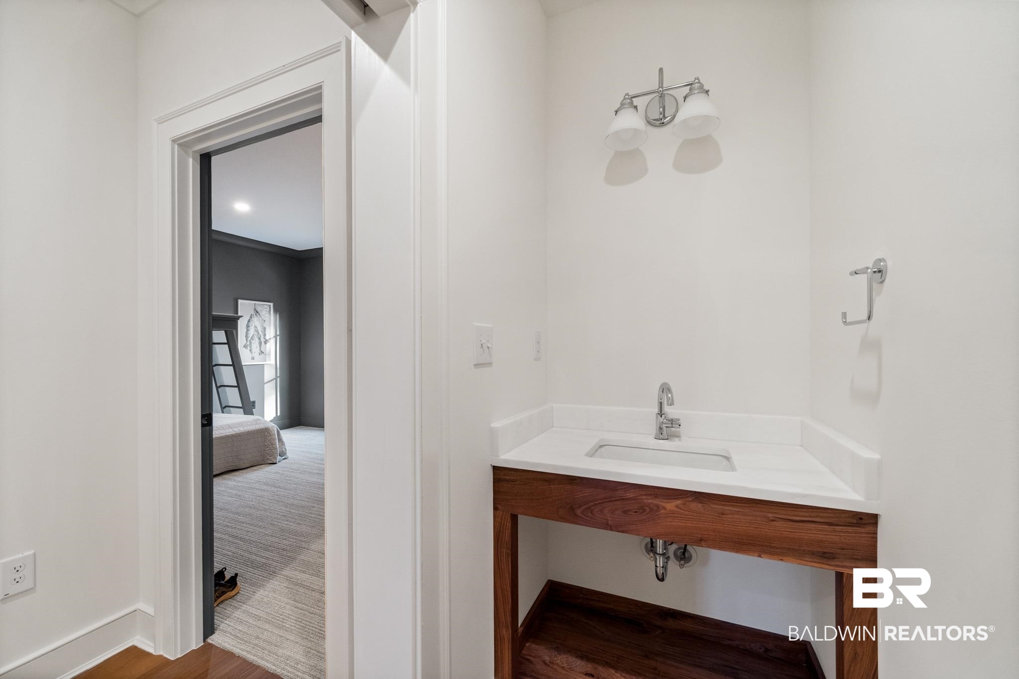 3901 Bella Lane Foley, AL 36535 - Photo 28 of 46 3rd Floor Half Bath