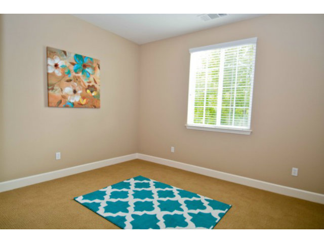 2651 Paige Way San Ramon, CA 94582 - Photo 18 of 24 an empty room with a painting on the wall