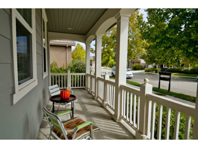 2651 Paige Way San Ramon, CA 94582 - Photo 2 of 24 a view of a porch with furniture