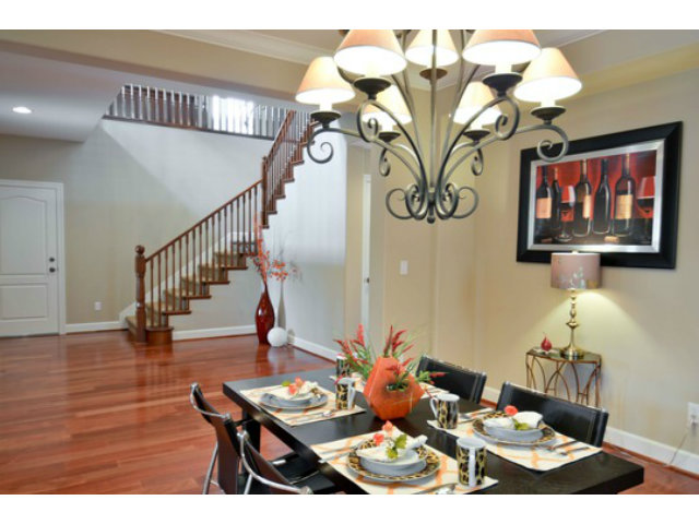 2651 Paige Way San Ramon, CA 94582 - Photo 6 of 24 a living room with furniture and wooden floor