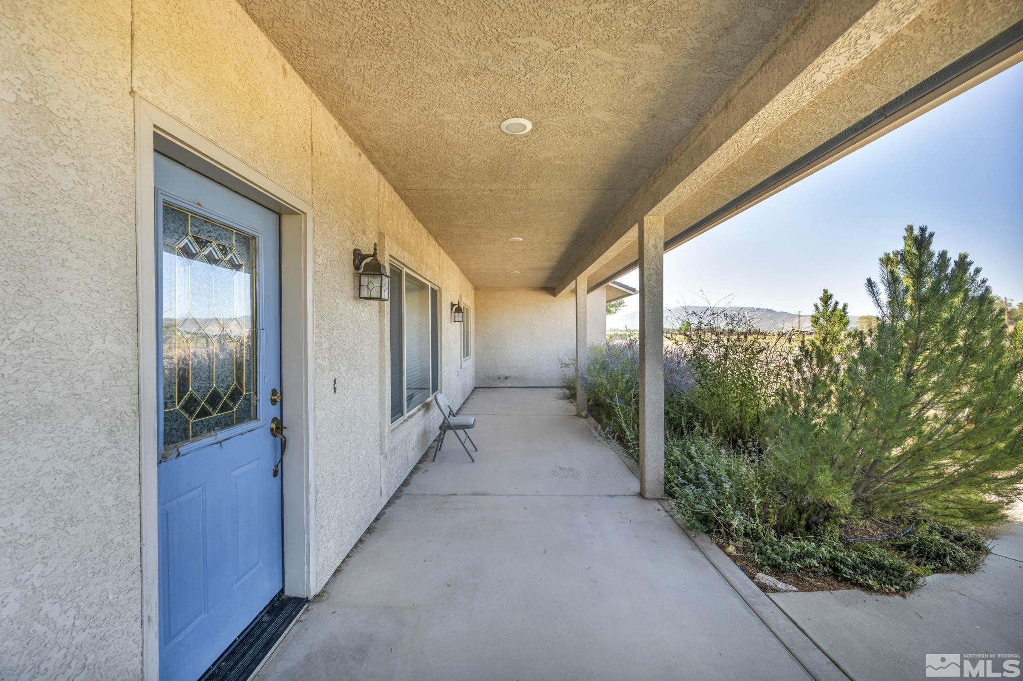 88 Smith Gage Road Smith, NV 89430 - Photo 22 of 40 a view of a porch