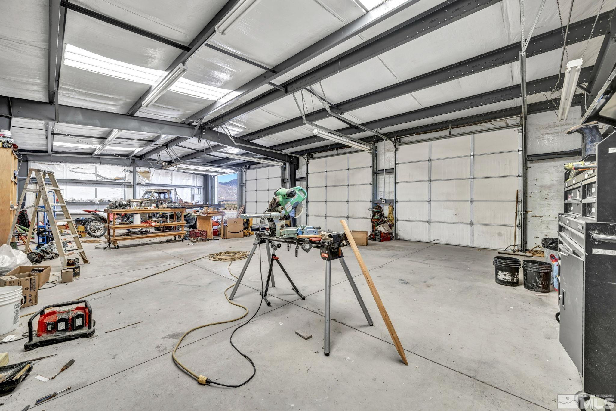 88 Smith Gage Road Smith, NV 89430 - Photo 26 of 40 a view of a room with gym equipment