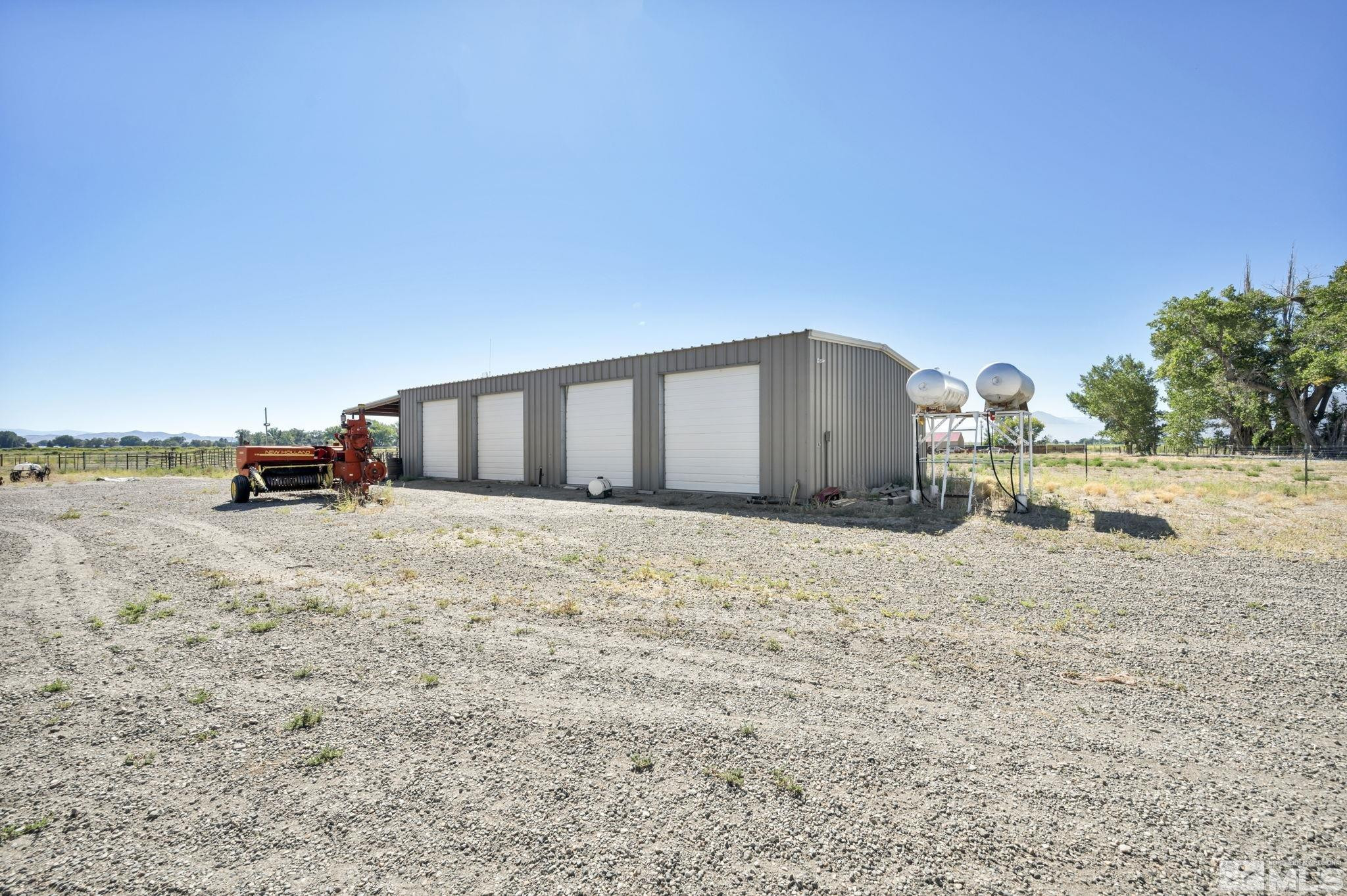88 Smith Gage Road Smith, NV 89430 - Photo 30 of 40 a car parked in front of house
