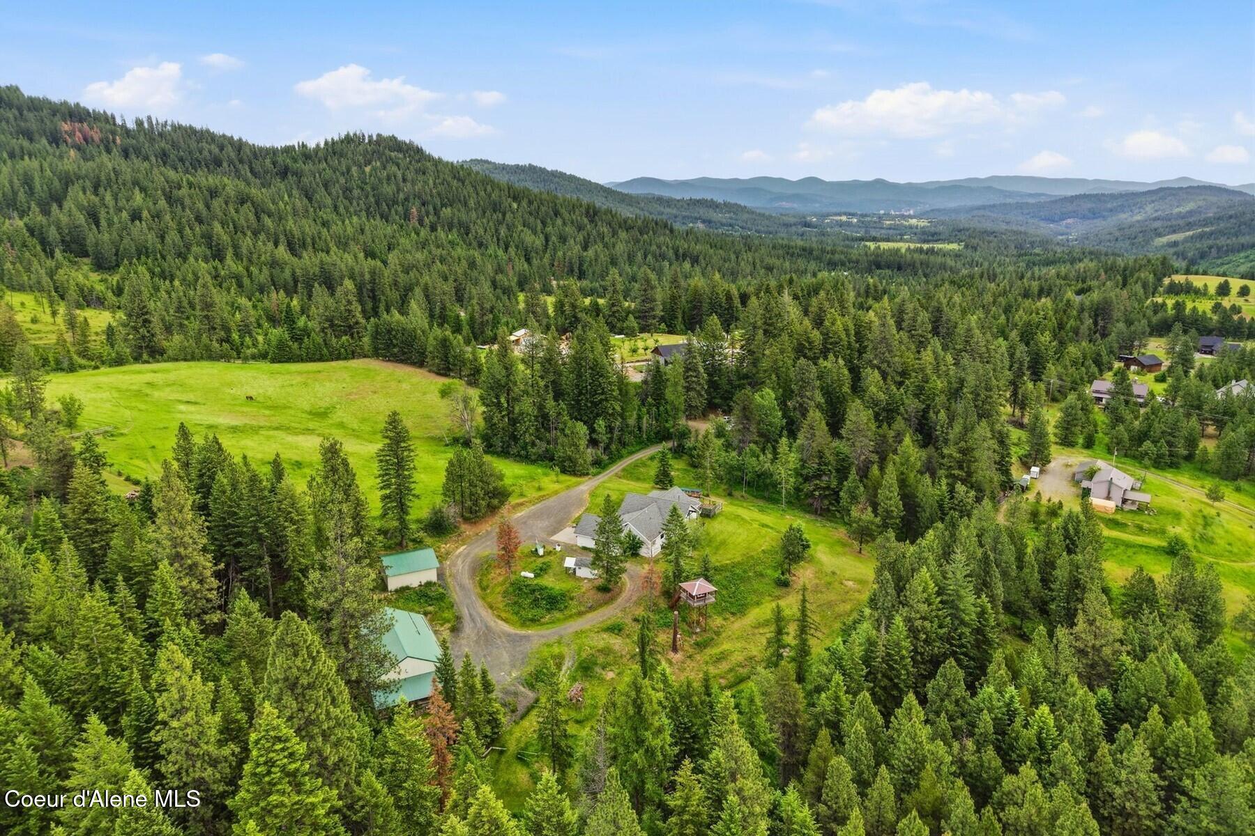 10988 West Thompson Road Coeur D'Alene, ID 83814 - Photo 65 of 71 The Idaho Dream!