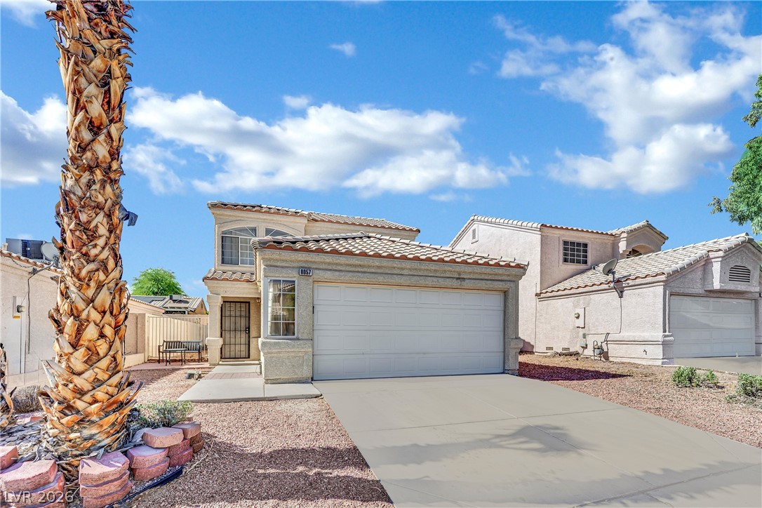 8057 Cimarron Ridge Drive Las Vegas, NV 89128 - Photo 3 of 28