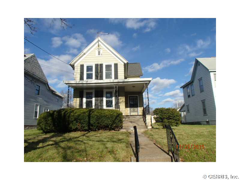 816 West Dominick Street Rome, NY 13440 - Photo 1 of 1 Exterior Front