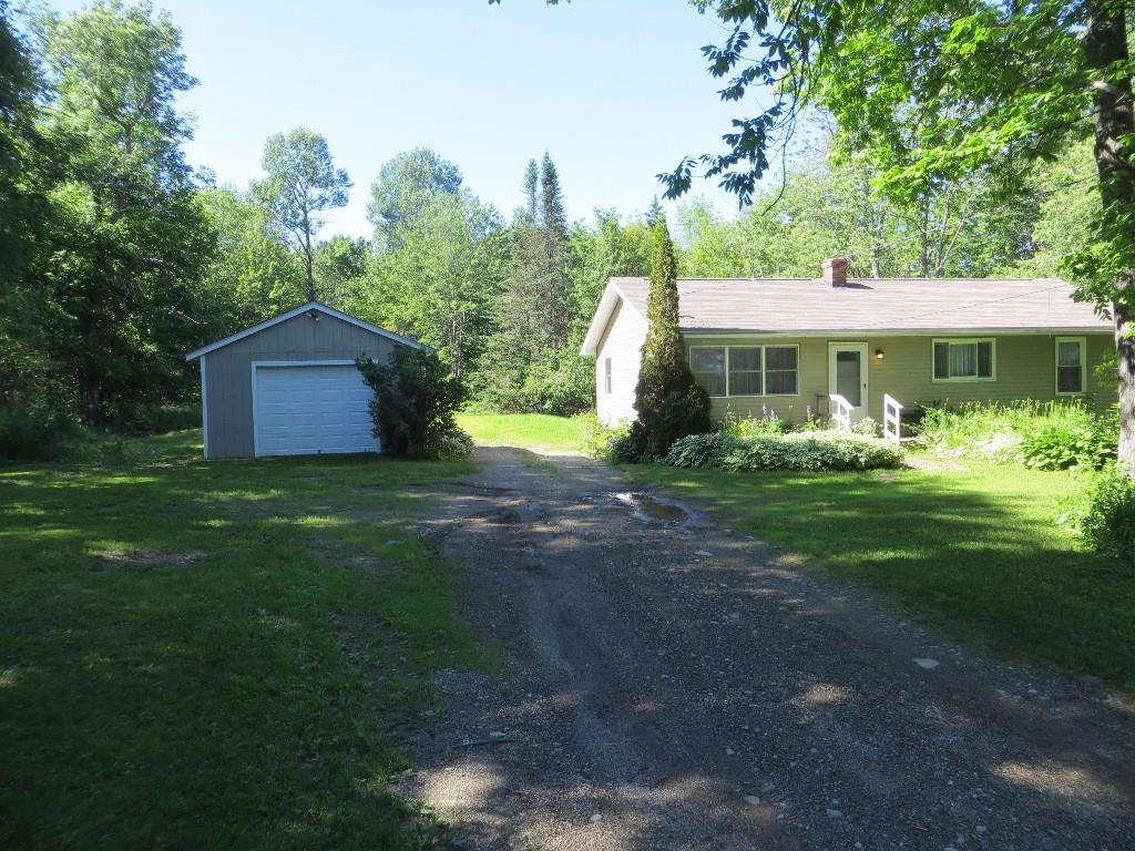 2988 Kennebec Road Newburgh, ME 04444 - Photo 4 of 28 Detached garage for storage