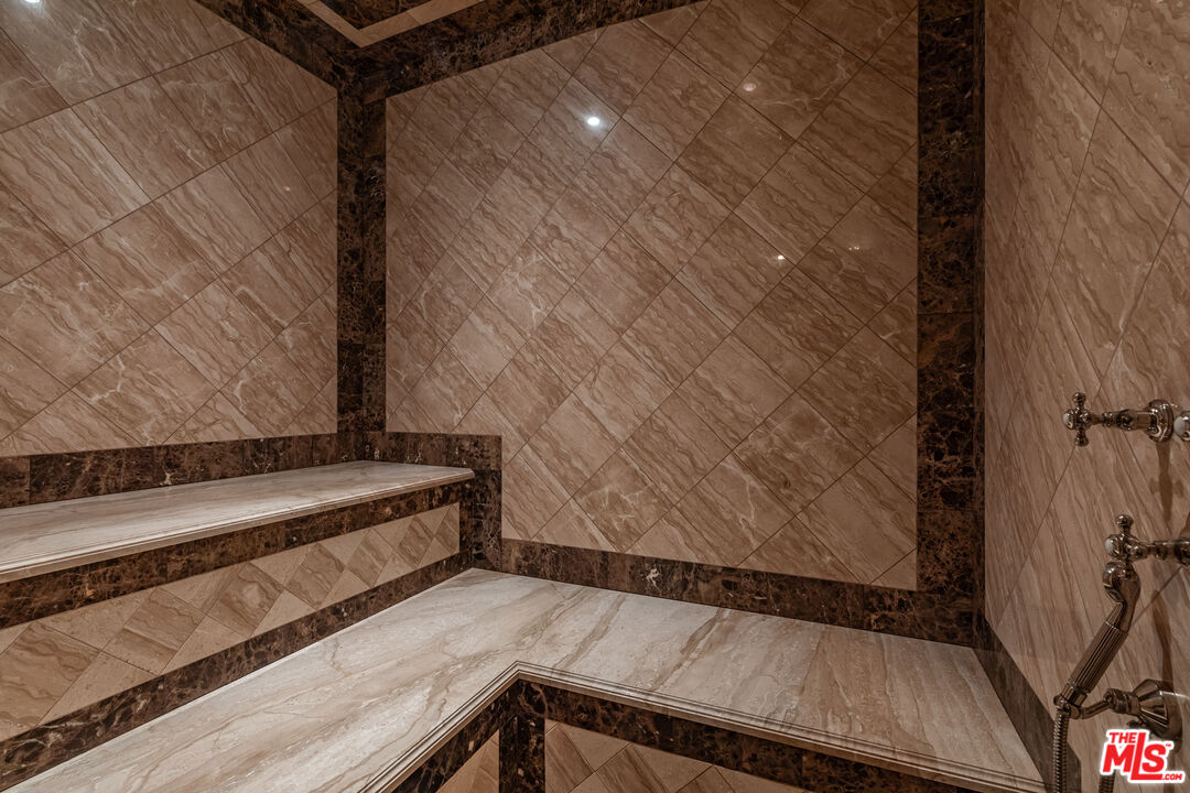 500 St Cloud Road Los Angeles, CA 90077 - Photo 35 of 59 a view of wooden floor