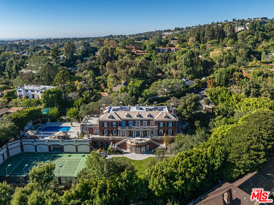 500 St Cloud Road Los Angeles, CA 90077 - Photo 42 of 59