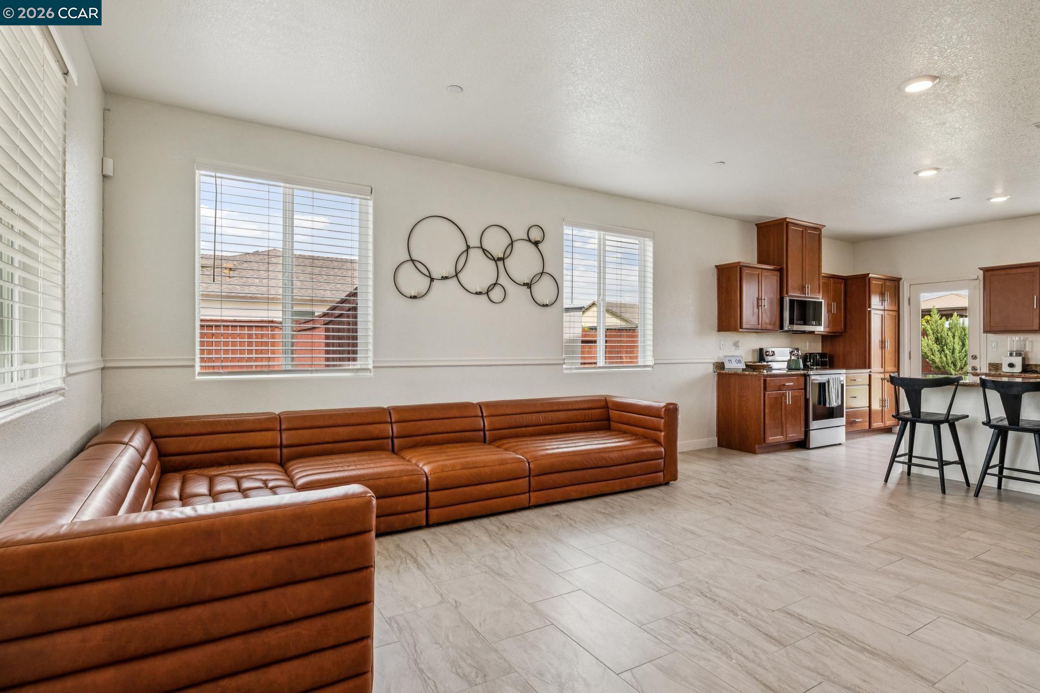 4748 Beacon Way Rio Vista, CA 94571 - Photo 3 of 35 a living room with furniture and a large window
