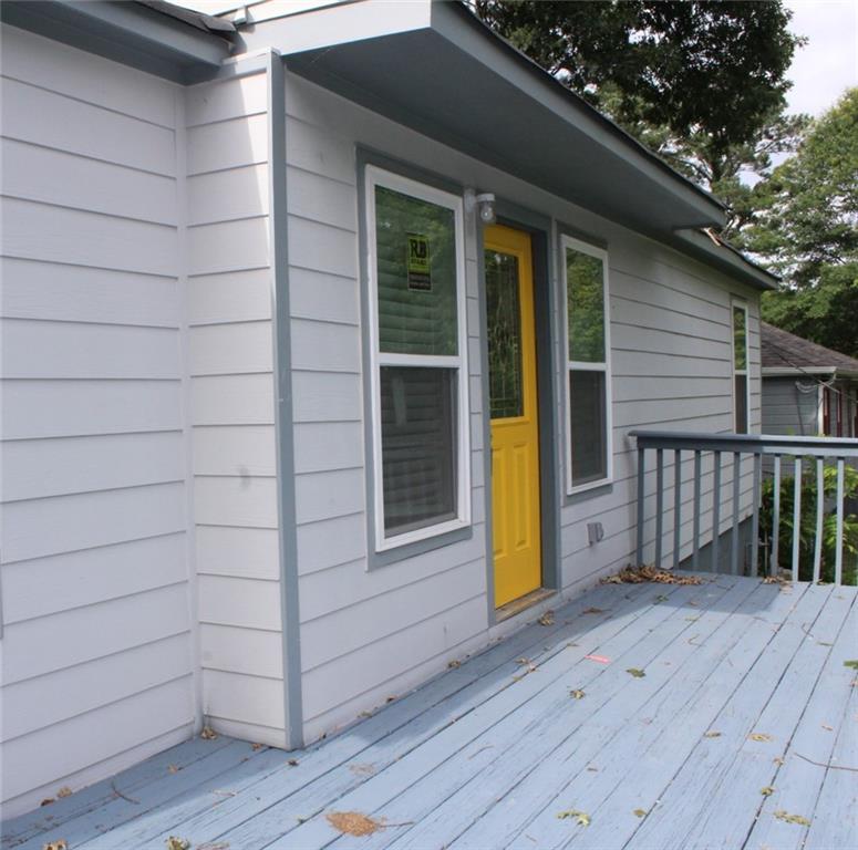 2215 Baker Road Northwest Atlanta, GA 30318 - Photo 1 of 1