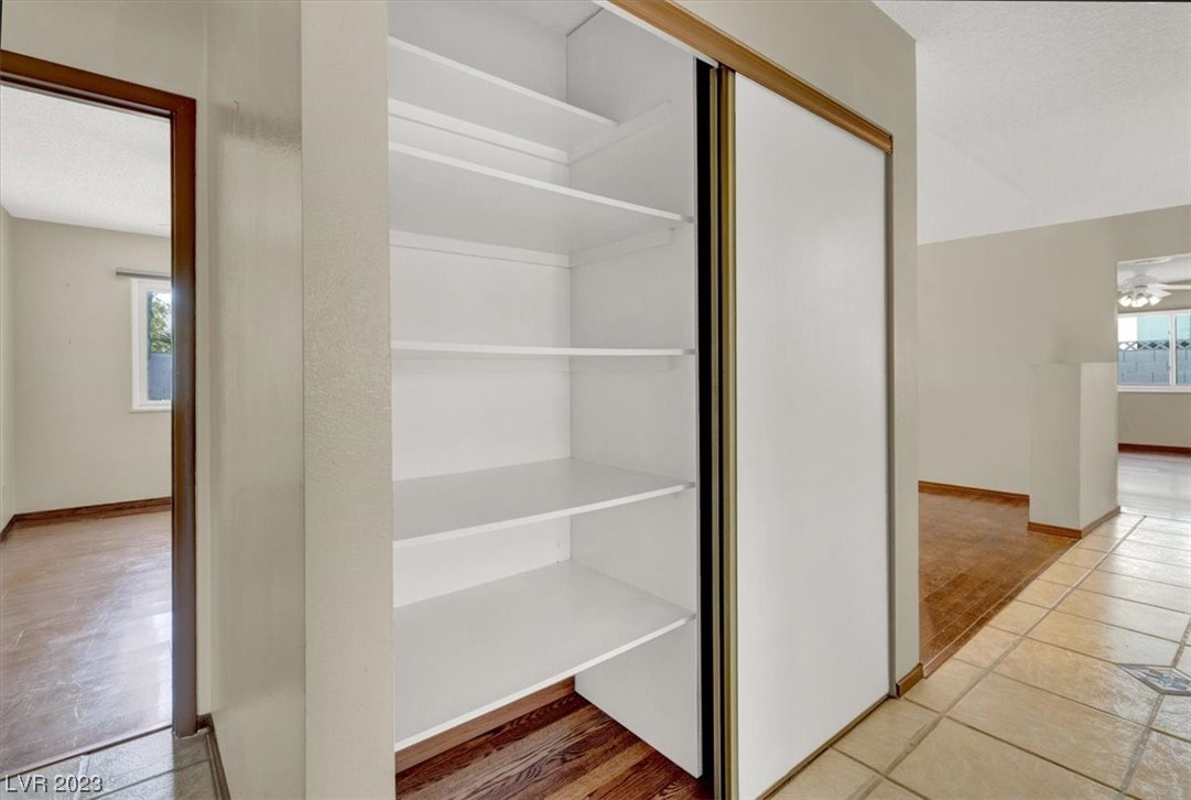 1407 Bronco Road Boulder City, NV 89005 - Photo 13 of 38 Linen closet and more storage!