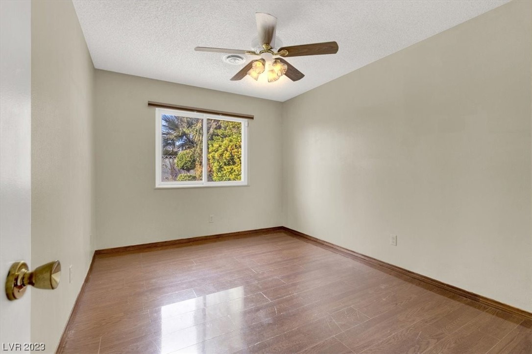 1407 Bronco Road Boulder City, NV 89005 - Photo 25 of 38 4th bedroom with built in closet features